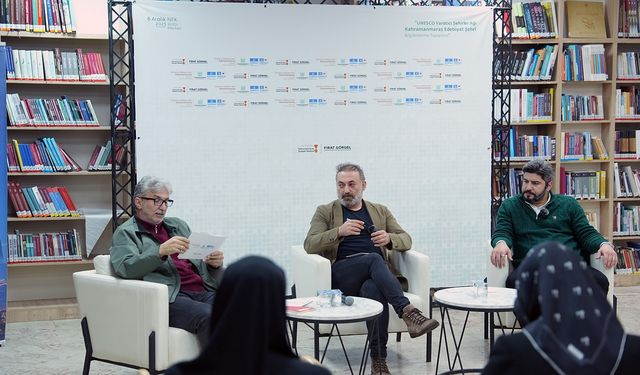 Usta Kalemler, Öykü Yazmanın İnceliklerini Ele Aldı