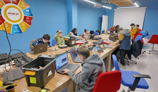 Spor, Teknoloji ve Sanat Tek Çatı Altında; KAMEK Elbistan’da