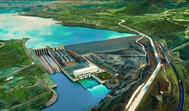 IC Enterra'nın Çelebi ve Kanara depolamalı RES projeleri için ÇED süreçleri tamamlandı