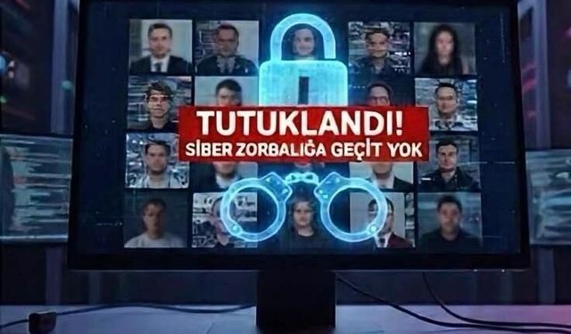 Kahramanmaraş'ta yapay zeka ile müstehcen içerik üretip paylaşan 2 zanlı tutuklandı