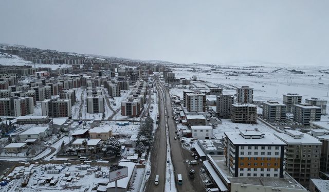 Kahramanmaraş'ta eğitime verilen ara bir gün daha uzatıldı