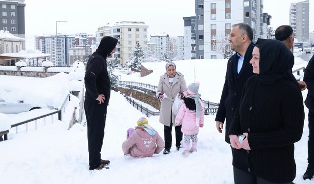 Beyaz esarete geçit yok: Onikişubat Belediyesi ikinci günde de teyakkuzda