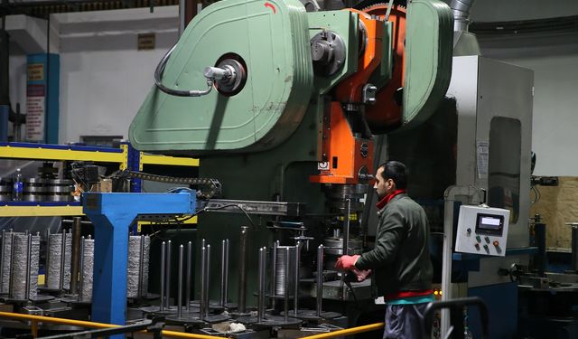 Kahramanmaraş'ın ihracatı 2025'te 1 milyar 280 milyon dolara yükseldi