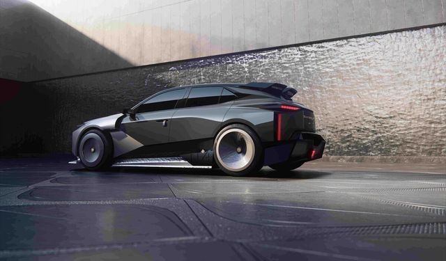 DS Automobiles ve Taylor Barnard işbirliğinden özel konsept otomobil