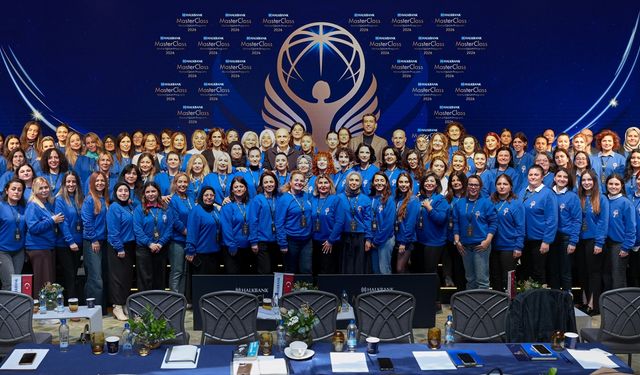 Halkbank 100 kadın girişimciyi 'Master Class' eğitiminde buluşturdu