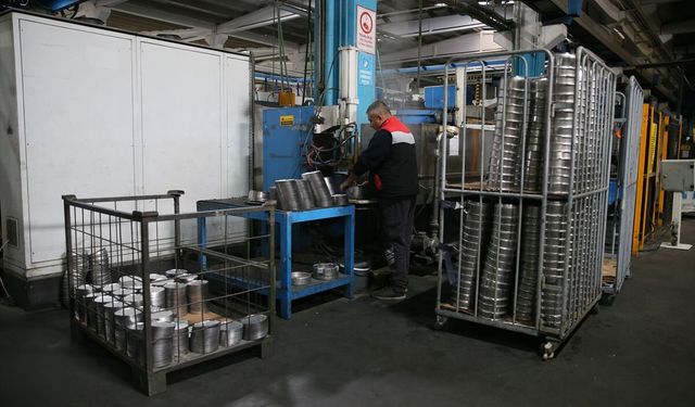 Kahramanmaraş'tan Suriye'ye 36 milyon dolarlık ihracat