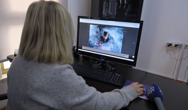Prof. Dr. Çobaner AA'nın 'Yılın Kareleri' oylamasına katıldı