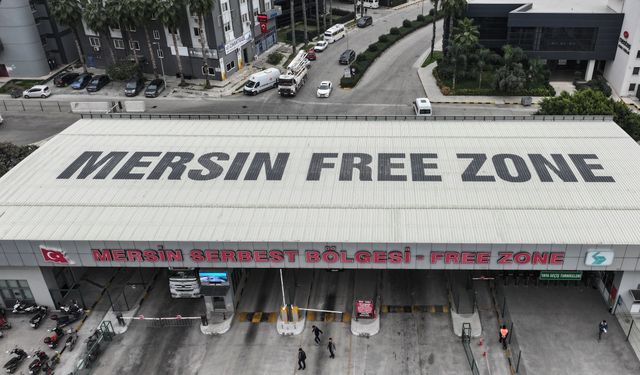 Ticaret hacmi 3,5 milyar dolar oldu