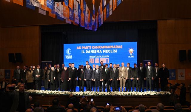 Bakan Mehmet Fatih Kacır; “Kahramanmaraş, Yeni Tesislerle Milli Teknoloji Hamlesinin Öncülerinden Olacak”