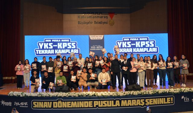 Büyükşehir’in YKS Kampında Matematik ve Geometriyle Güçlü Başlangıç