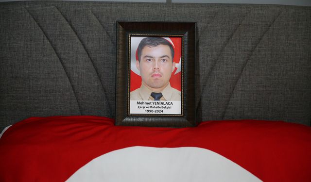 Beyin kanamasından yaşamını yitiren 34 yaşındaki bekçi, 17 ay sonra vazife malulü sayıldı