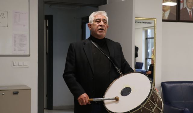 Ramazan ayında görev yapacak davulcular seçildi