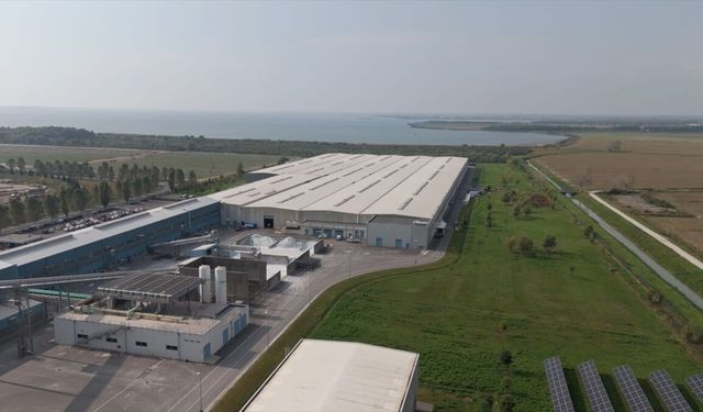 Şişecam Kuzey İtalya'daki kaplamalı cam hattı yatırımını tamamladı