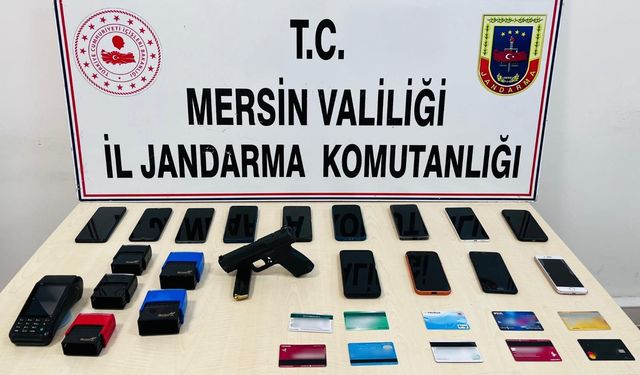 Yasa dışı bahis operasyonu kapsamında 9 şüpheli tutuklandı