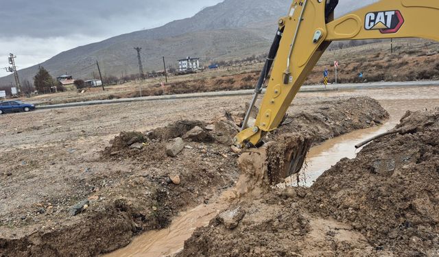 Şehir Genelinde Rekor Seviyede Sağanak; Yağışlar Mevsim Normallerini Aştı