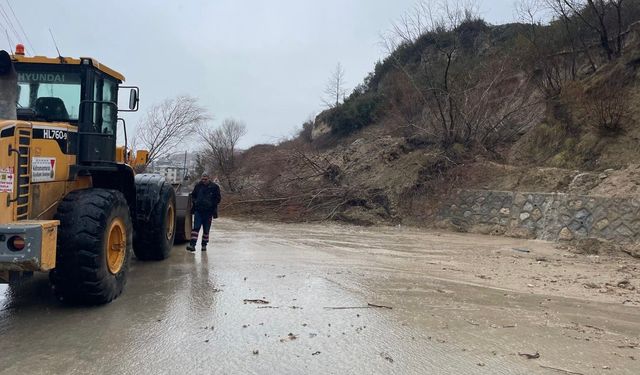 Andırın, Çağlayancerit ve Pazarcık’ta da Yağışlara Karşı Büyükşehir Sahada