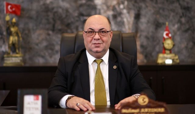 Başkan Akpınar’dan Ramazan Bayramı Mesajı