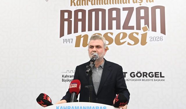 Başkan Görgel: “23 Ayda 1,5 Milyarlık Yatırımla Pazarcık’ın Geleceğine Katkı Sağladık”