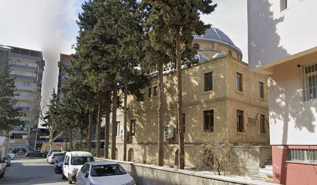 Fatma Gölcü Camii, Yeniden Ayağa Kalkıyor