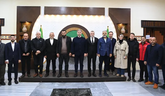 Büyükşehir’in İftar Sofrası Sınırların Ötesine Taştı