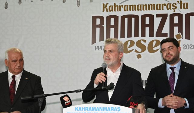 Başkan Görgel, “Göksun’umuz İçin Her Alanda Yatırımlarımız Artarak Devam Ediyor”