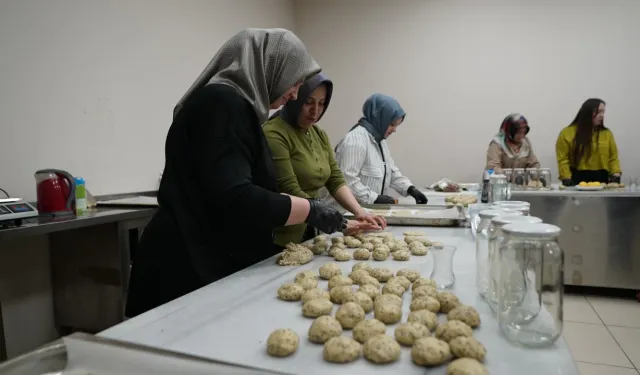 Geleneksel Kültürün Lezzetli Hikâyesi Pusula Maraş’ın Atölyesinde Yazıldı