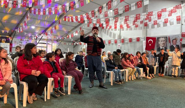 Ramazan Sokağı’nda Tekne Orucunun Son Buluşması