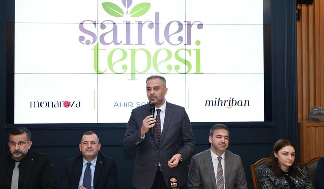 Başkan Toptaş, AK Parti Onikişubat teşkilatı ile iftar sofrasında buluştu