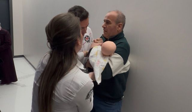 HG Hospıtal’da Film Gibi Tatbikat: Gerçek Sandılar!