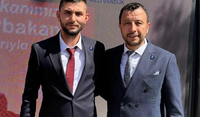 Milli Gençlik Derneği’nde yeni atama! Hakan Demirel göreve getirildi