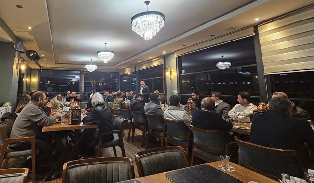 Eğitim-Bir-Sen Kahramanmaraş 1 No’lu Şube’den Pazarcık’ta Teşkilat Buluşması Eğitim-Bir-Sen