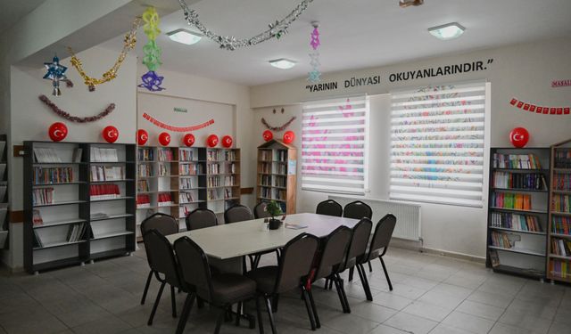 Masal anlatıcısı Fatma Önkol'un adı Kahramanmaraş'taki kütüphanede yaşatılacak