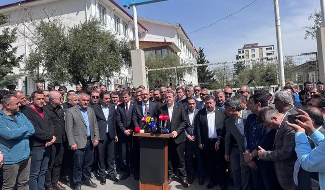 Sendika başkanlarından Kahramanmaraş'taki okul saldırısına tepki