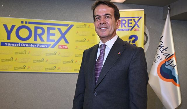 Yöresel Ürünler Fuarı yerel mirası ticarete dönüştürüyor
