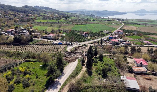 Büyükşehir, Andırın Kırsalında Köprü Projesine Başladı