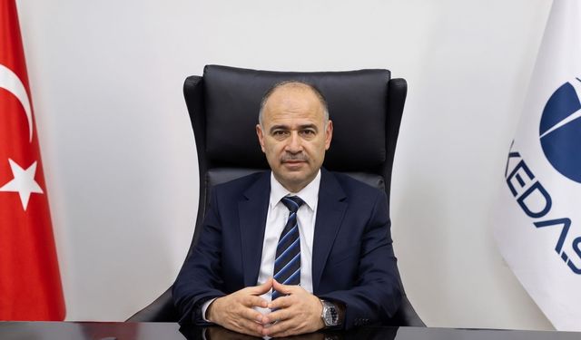 AKEDAŞ Elektrik Dağıtım A.Ş.’de Genel Müdürlük Görev Değişimi