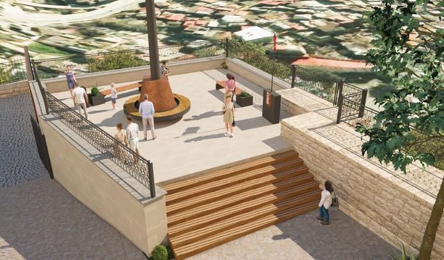 Kahramanmaraş Kalesi’nde Restorasyon Çalışmaları Tüm Hızıyla Sürüyor