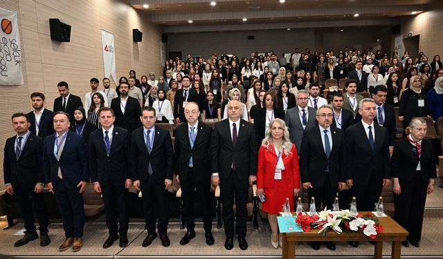 KSÜ, Eczacılık Kongresine Ev Sahipliği Yaptı
