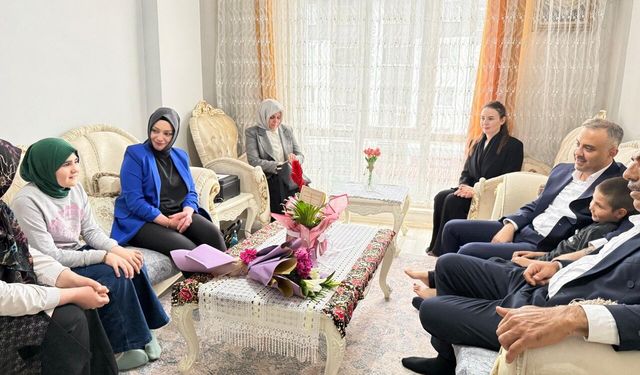 Başkan Toptaş; Ailelerimizin acısını paylaşıyor, evlatlarımızın yanında olmayı sürdürüyoruz