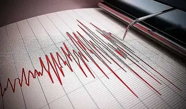 GÜNCELLEME - Kahramanmaraş'ta 4,2 büyüklüğünde deprem
