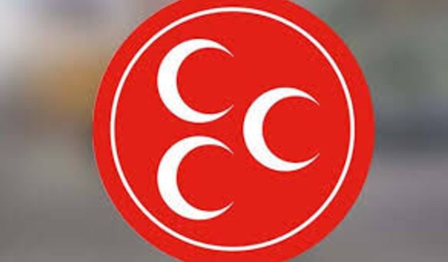 MHP Dulkadiroğlu İlçe Başkanlığı koltuğuna Ökkeş Yüksel Ferhuşoğlu oturdu!