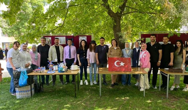 Büyükşehir’den Üniversite Gençliğiyle “Atıksız Piknik” Etkinliği
