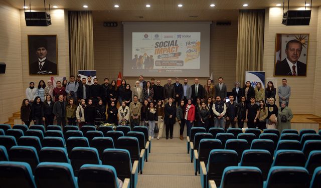 Gençler Sosyal Fayda İçin Yarışıyor; Sosyal Etki Maratonu’26 Başladı