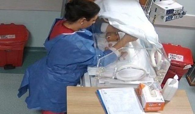 Kahramanmaraş'ta bebeğe şiddet uyguladığı iddia edilen hemşirenin yargılanması sürdü