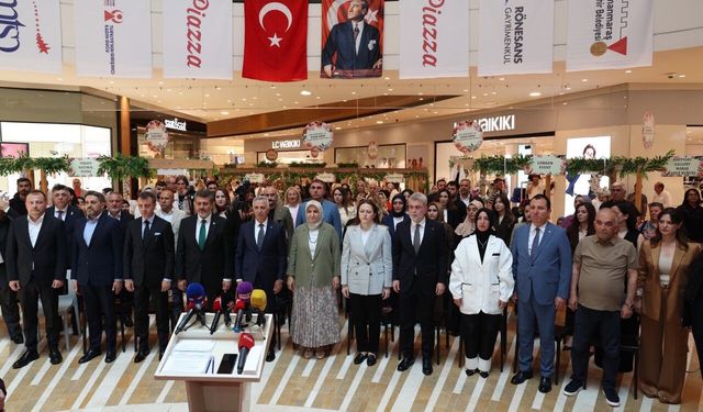 Geleneksel III. Kadın Emeği Alışveriş Festivali Kapılarını Açtı