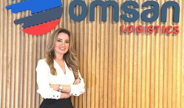 OMSAN Lojistik'ten 'otomotivde entegre güç' hamlesi