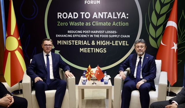 'Sıfır Atık Forumu 2026' tarımda yeni ortaklıklara kapı araladı