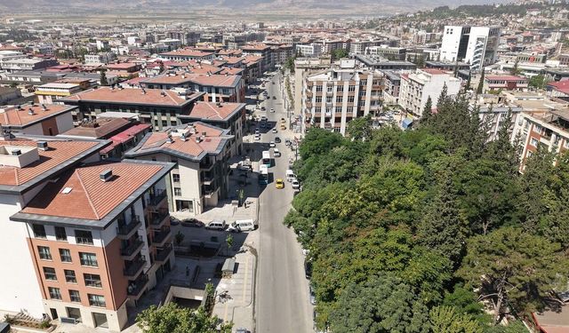 Büyükşehir, Zübeyde Hanım’da Son Kat Asfalta Geçiyor