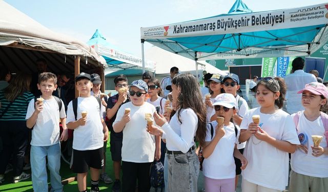 Büyükşehir, Sıfır Atık Festivali’ne Damga Vurdu