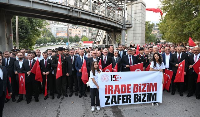 Kahramanmaraş ve çevre illerde 15 Temmuz Demokrasi ve Milli Birlik Günü etkinlikleri düzenlendi